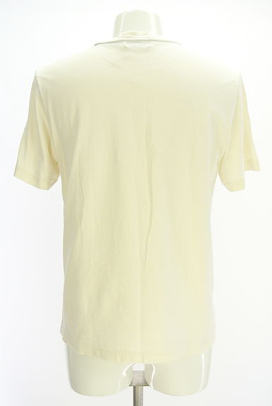 Crocodile（クロコダイル）の古着「フロッキープリントTシャツ（Ｔシャツ）」大画像２へ