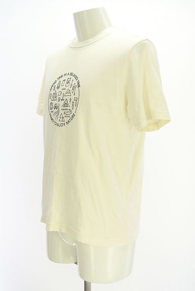 Crocodile（クロコダイル）の古着「フロッキープリントTシャツ（Ｔシャツ）」大画像３へ