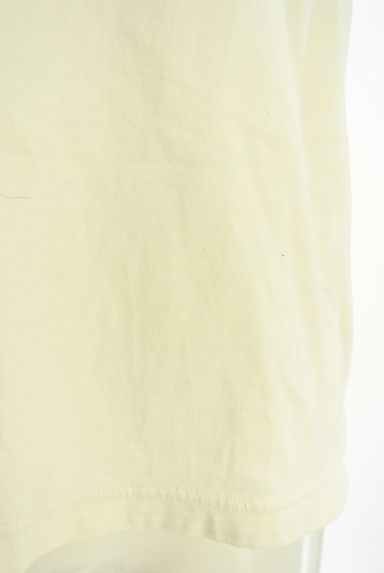 Crocodile（クロコダイル）の古着「フロッキープリントTシャツ（Ｔシャツ）」大画像５へ