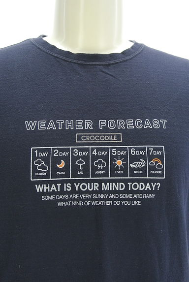 Crocodile（クロコダイル）の古着「プリントTシャツ（Ｔシャツ）」大画像４へ