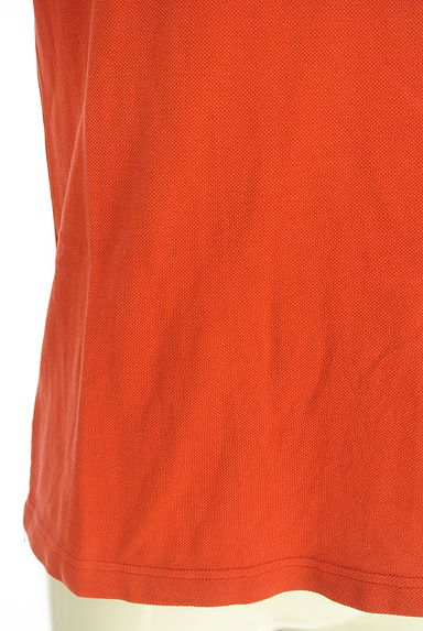 Crocodile（クロコダイル）の古着「鹿の子Tシャツ（ニット）」大画像５へ