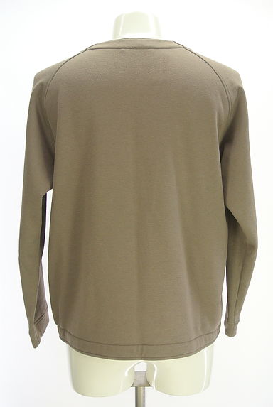 Crocodile（クロコダイル）の古着「CROCODILE CODE 裏起毛カーディガン（カーディガン）」大画像２へ