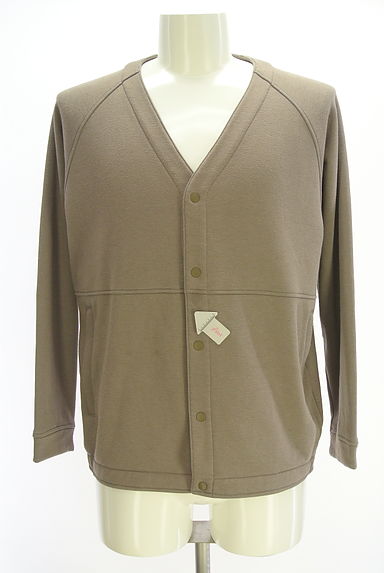 Crocodile（クロコダイル）の古着「CROCODILE CODE 裏起毛カーディガン（カーディガン）」大画像４へ