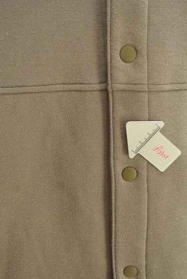 Crocodile（クロコダイル）の古着「CROCODILE CODE 裏起毛カーディガン（カーディガン）」大画像５へ