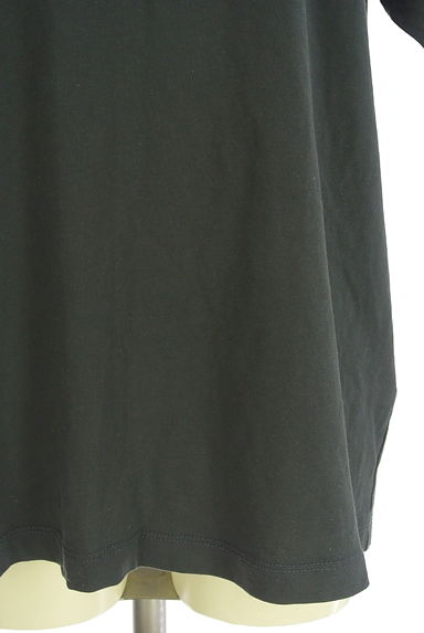 Mila Owen（ミラオーウェン）の古着「オーバーサイズTシャツ（Ｔシャツ）」大画像５へ