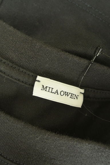 Mila Owen（ミラオーウェン）の古着「オーバーサイズTシャツ（Ｔシャツ）」大画像６へ