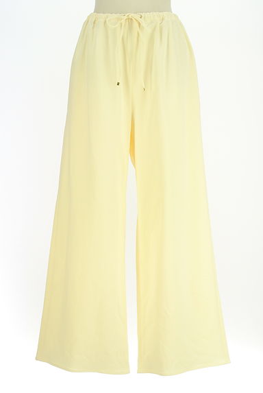 BARNYARDSTORM（バンヤードストーム）の古着「ドロストワイドパンツ（パンツ）」大画像１へ