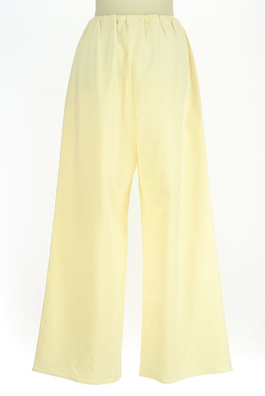 BARNYARDSTORM（バンヤードストーム）の古着「ドロストワイドパンツ（パンツ）」大画像２へ