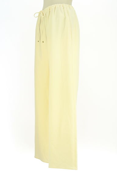 BARNYARDSTORM（バンヤードストーム）の古着「ドロストワイドパンツ（パンツ）」大画像３へ