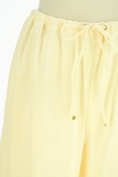 BARNYARDSTORM（バンヤードストーム）の古着「ドロストワイドパンツ（パンツ）」大画像４へ