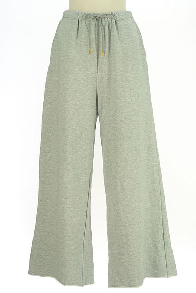 BARNYARDSTORM（バンヤードストーム）の古着「スウェットワイドパンツ（パンツ）」大画像１へ