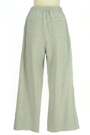 BARNYARDSTORM（バンヤードストーム）の古着「スウェットワイドパンツ（パンツ）」大画像２へ