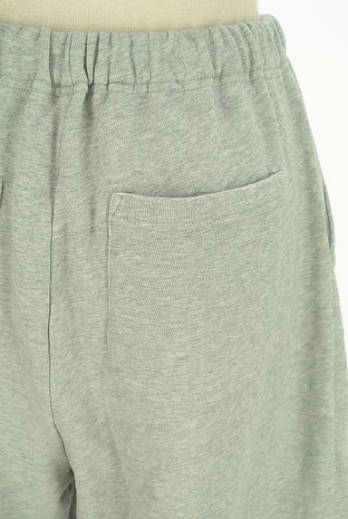 BARNYARDSTORM（バンヤードストーム）の古着「スウェットワイドパンツ（パンツ）」大画像５へ