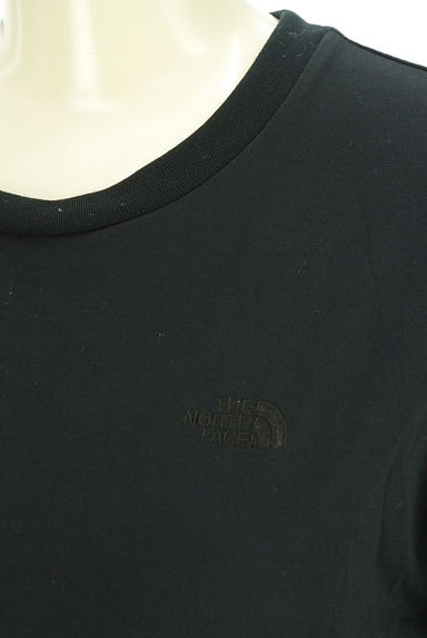 The North Face（ザノースフェイス）の古着「ワンポイント刺繍入りTシャツワンピース（ワンピース・チュニック）」大画像４へ