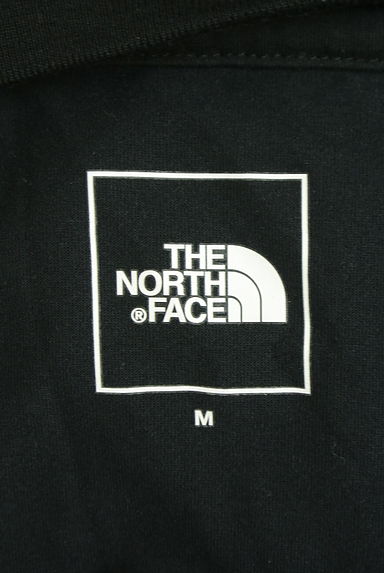 The North Face（ザノースフェイス）の古着「ワンポイント刺繍入りTシャツワンピース（ワンピース・チュニック）」大画像６へ