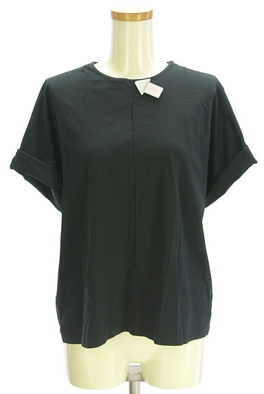 Mila Owen（ミラオーウェン）の古着「ロールアップ袖ドルマンカットソー（カットソー・プルオーバー）」大画像４へ