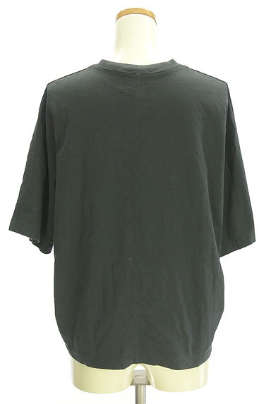 Mila Owen（ミラオーウェン）の古着「オーバーサイズドルマンTシャツ（Ｔシャツ）」大画像２へ