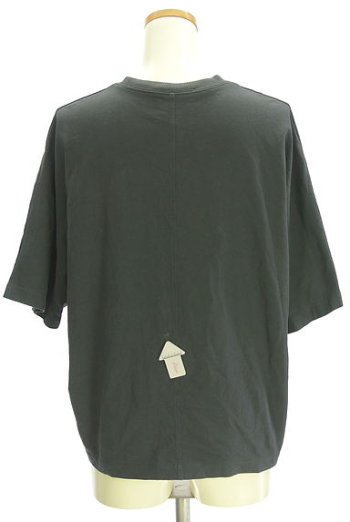 Mila Owen（ミラオーウェン）の古着「オーバーサイズドルマンTシャツ（Ｔシャツ）」大画像４へ