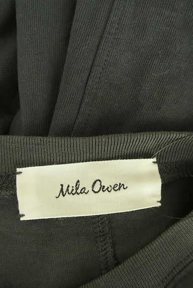 Mila Owen（ミラオーウェン）の古着「オーバーサイズドルマンTシャツ（Ｔシャツ）」大画像６へ