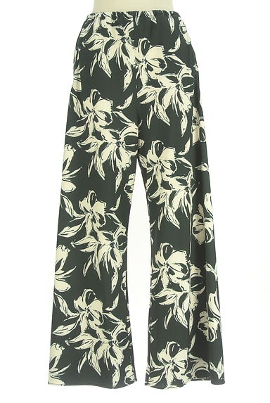 Mila Owen（ミラオーウェン）の古着「花柄パンツ（パンツ）」大画像１へ