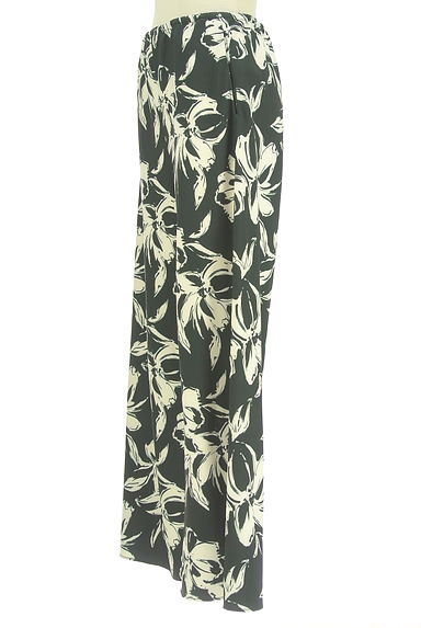 Mila Owen（ミラオーウェン）の古着「花柄パンツ（パンツ）」大画像３へ