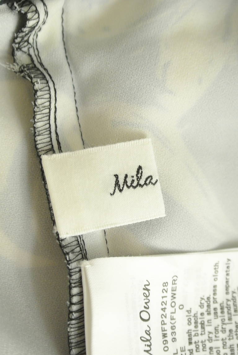 Mila Owen（ミラオーウェン）の古着「商品番号：PR10342870」-大画像6