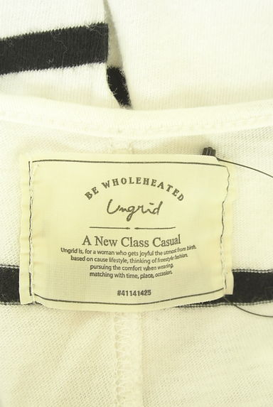 Ungrid（アングリッド）トップス買取実績のブランドタグ画像