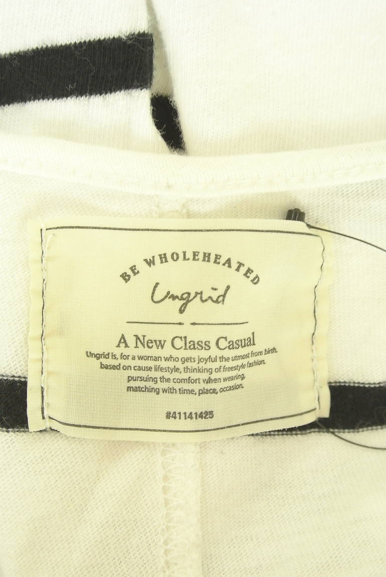 Ungrid（アングリッド）の古着「商品番号：PR10342871」-大画像6
