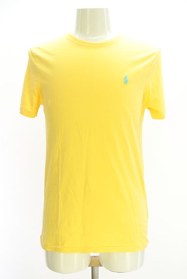 POLO RALPH LAUREN（ポロラルフローレン）の古着「ワンポイントTシャツ（Ｔシャツ）」大画像１へ