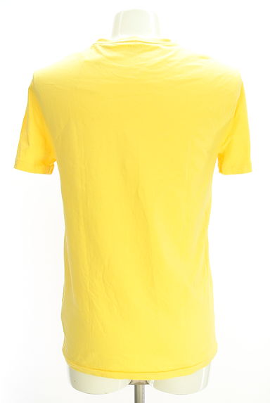 POLO RALPH LAUREN（ポロラルフローレン）の古着「ワンポイントTシャツ（Ｔシャツ）」大画像２へ