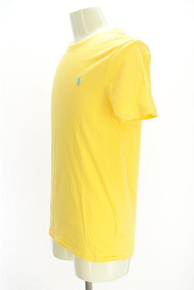 POLO RALPH LAUREN（ポロラルフローレン）の古着「ワンポイントTシャツ（Ｔシャツ）」大画像３へ