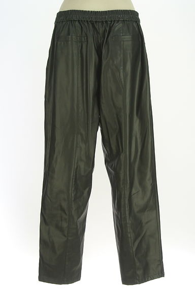 HIROKO BIS（ヒロコビス）の古着「フェイクレザーパンツ（パンツ）」大画像２へ