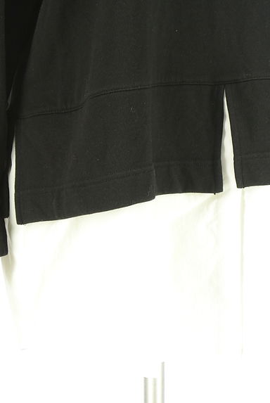 HIROKO BIS（ヒロコビス）の古着「レイヤード風スウェット（カットソー・プルオーバー）」大画像４へ