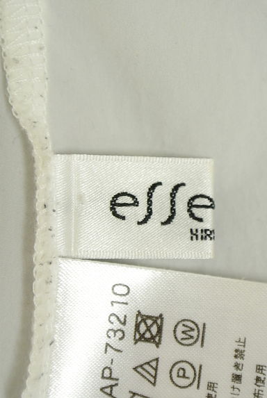 HIROKO BIS（ヒロコビス）の古着「レイヤード風スウェット（カットソー・プルオーバー）」大画像６へ