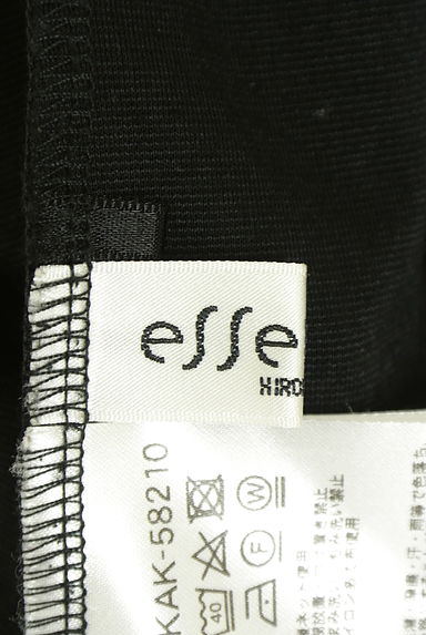 HIROKO BIS（ヒロコビス）の古着「プリント配色フレアチュニック（カットソー・プルオーバー）」大画像６へ