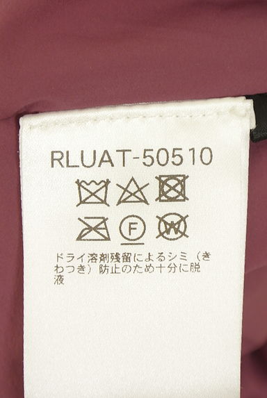 HIROKO BIS（ヒロコビス）の古着「フーディフレアダウンコート（コート）」大画像５へ