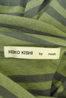 KEIKO KISHI（ケイコキシ）の古着「商品番号：PR10342887」-6