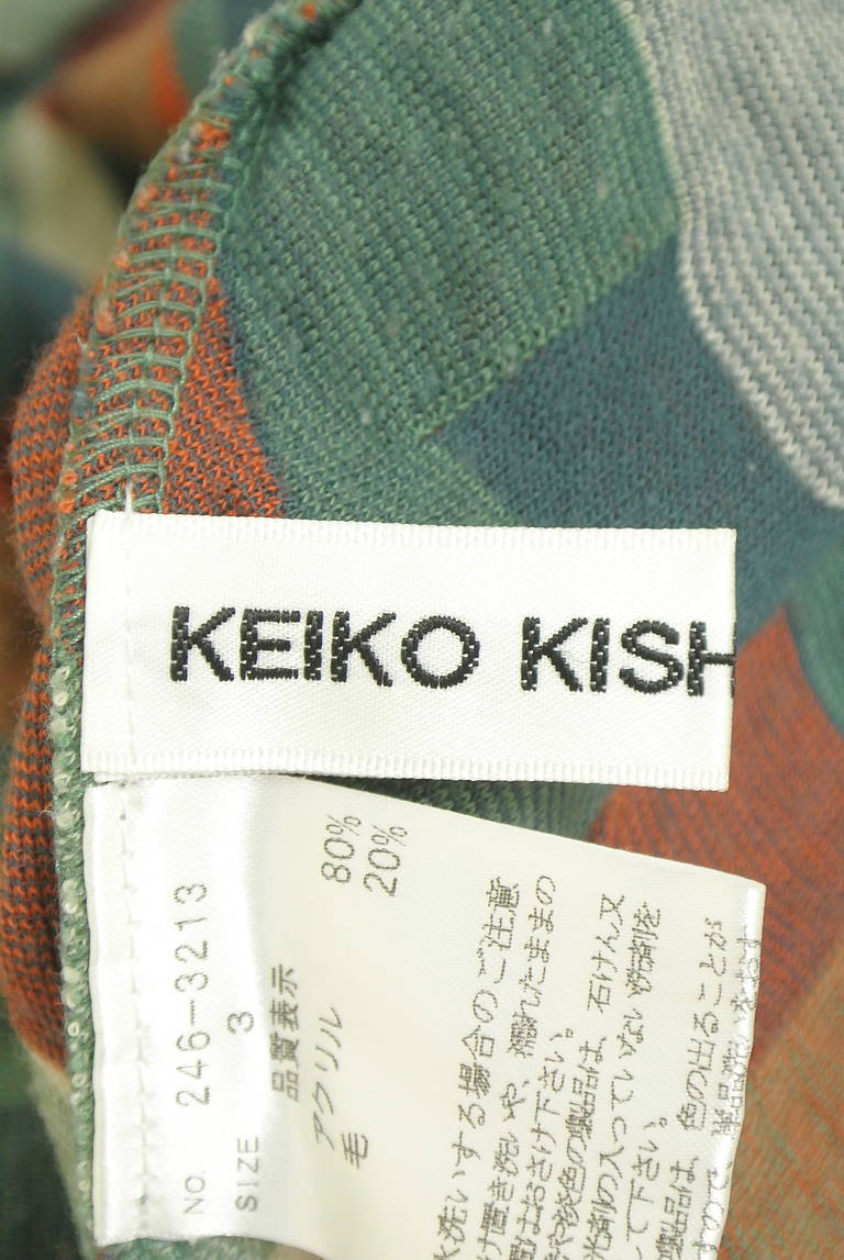 KEIKO KISHI（ケイコキシ）の古着「商品番号：PR10342888」-大画像6