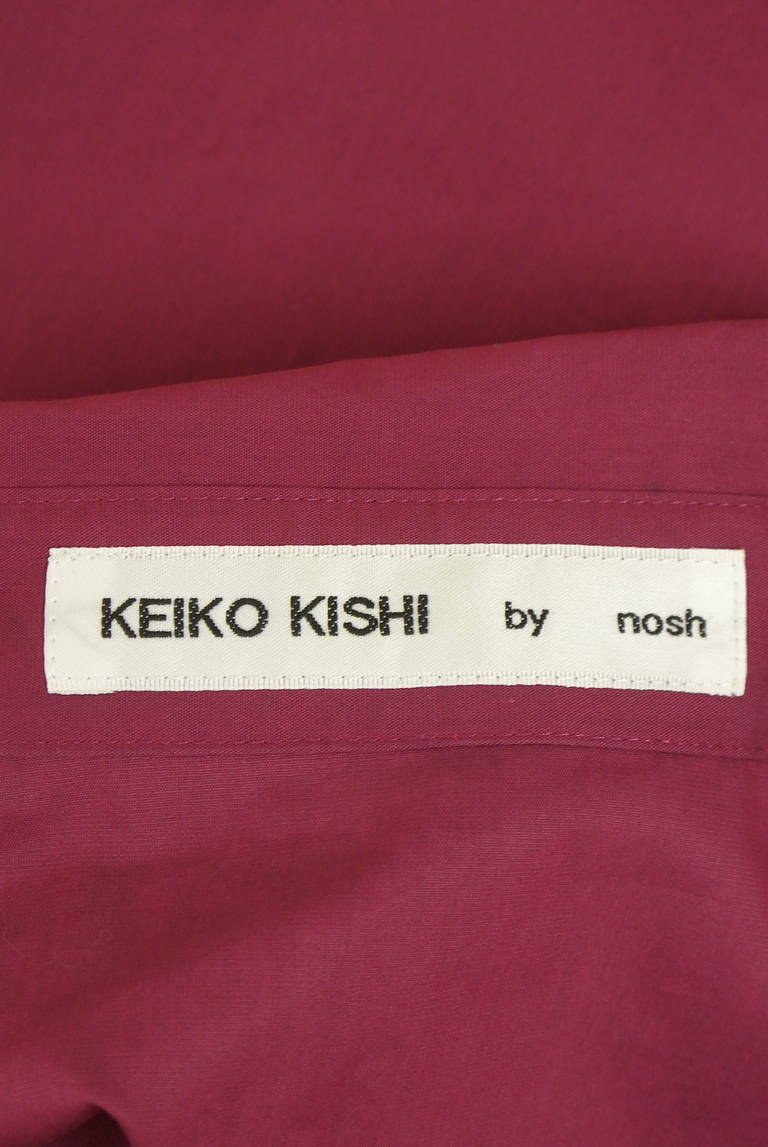 KEIKO KISHI（ケイコキシ）の古着「商品番号：PR10342890」-大画像6
