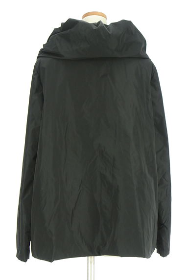 KEIKO KISHI（ケイコキシ）の古着「ボリューム襟ミドル丈中綿コート（コート）」大画像２へ