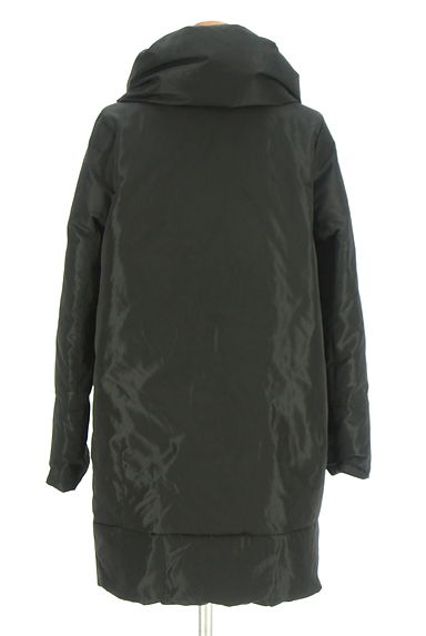 KEIKO KISHI（ケイコキシ）の古着「ボリューム襟ロングダウンコート（ダウンジャケット・ダウンコート）」大画像２へ