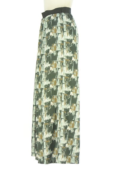 OSMOSIS（オズモーシス）の古着「loaf 総柄パンツ（パンツ）」大画像３へ