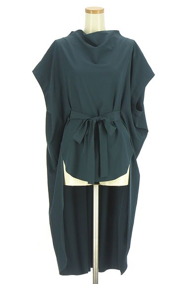 OSMOSIS（オズモーシス）の古着「loaf チェンジヘムカットソー（カットソー・プルオーバー）」大画像１へ