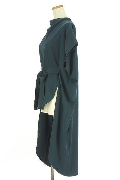 OSMOSIS（オズモーシス）の古着「loaf チェンジヘムカットソー（カットソー・プルオーバー）」大画像３へ