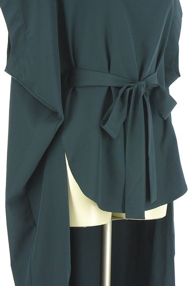 OSMOSIS（オズモーシス）の古着「loaf チェンジヘムカットソー（カットソー・プルオーバー）」大画像４へ