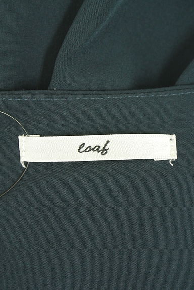 OSMOSIS（オズモーシス）の古着「loaf チェンジヘムカットソー（カットソー・プルオーバー）」大画像６へ