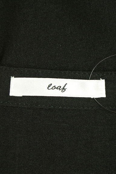 OSMOSIS（オズモーシス）の古着「loaf バイカラースキッパーブラウス（カットソー・プルオーバー）」大画像６へ