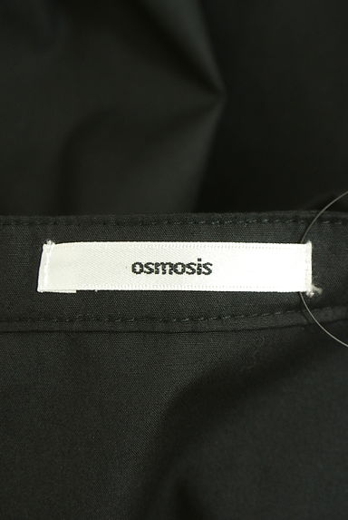 OSMOSIS（オズモーシス）トップス買取実績のブランドタグ画像