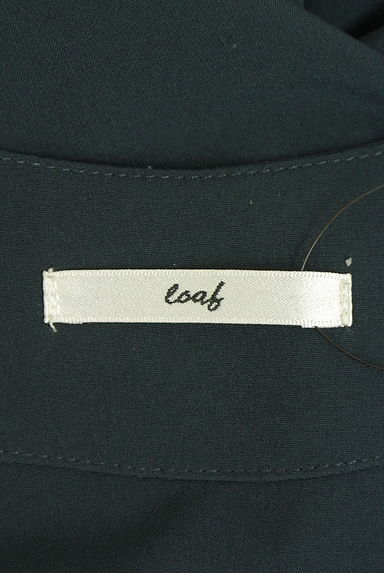 OSMOSIS（オズモーシス）の古着「loaf キーネックカットソー（ワンピース・チュニック）」大画像６へ