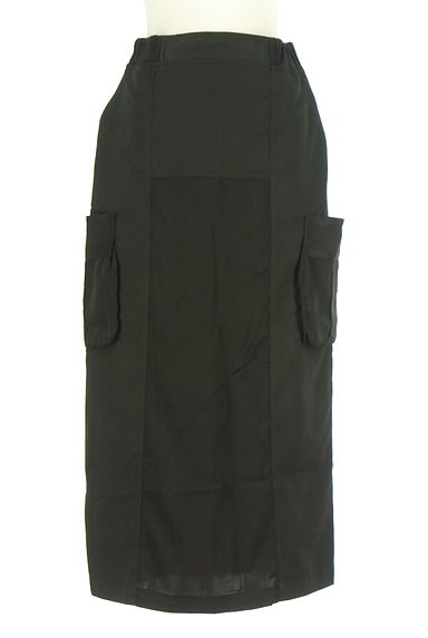 OSMOSIS（オズモーシス）の古着「カーゴロングスカート（ロングスカート・マキシスカート）」大画像１へ